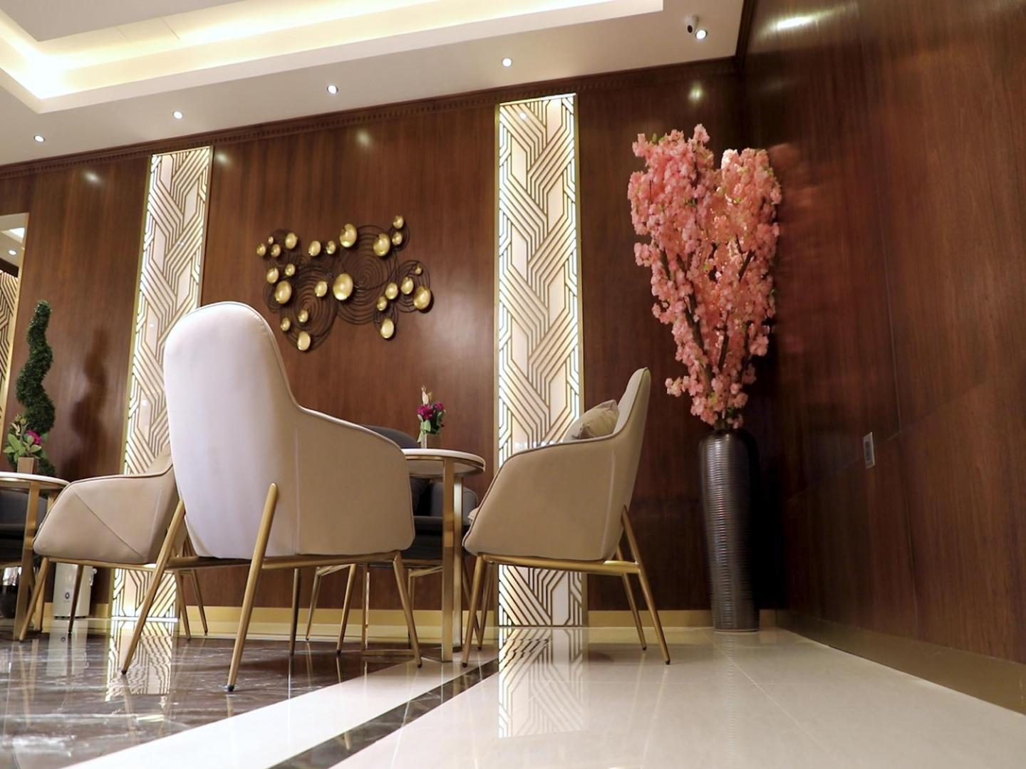 Violet Rose Aprit Hotel Jeddah Exterior photo